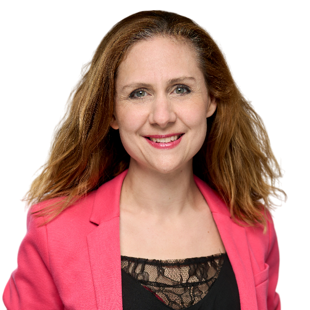 Cécilia Gondard candidate pour le Front Populaire le 30 juin